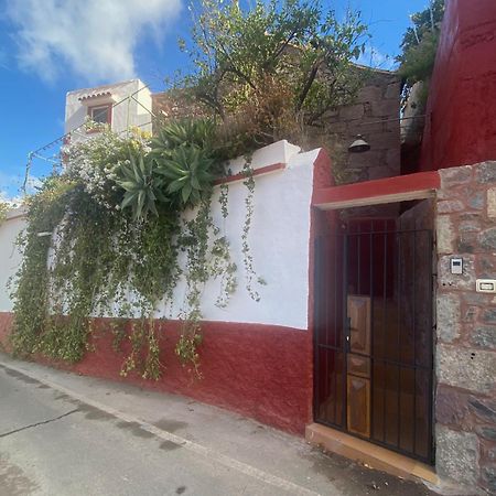 RURAL HOUSES SERAFIN Casa Rural Serafin THE BEST VIEWS Tejeda  Exterior foto